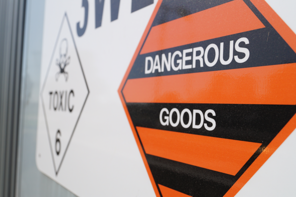 dangerous Goods training in pretoria